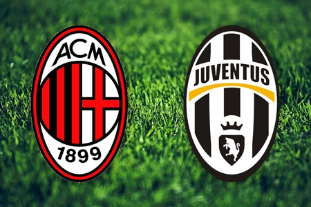 Трансляция матча Милан - Ювентус онлайн